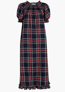 Hill House Home Caroline Nap Dress Tartan